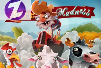 Farm Madness Christmas Edition