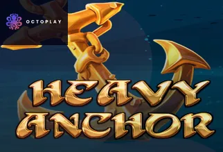 Heavy Anchor
