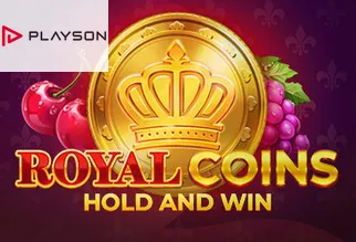 Royal Coins: Hold and Win