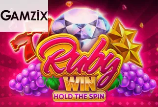 Ruby Win: Hold The Spin