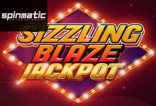 Sizzling Blaze Jackpot