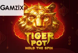 Tiger Pot: Hold The Spin